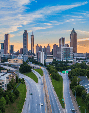 Atlanta location